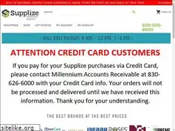 Sites similar to supplize.com