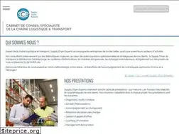 Sites similar to supply-chain-experts.fr