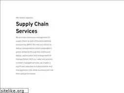 Sites similar to supply-chain-services.com
