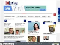 Sites similar to supply-chain.cioreview.com
