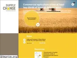 Sites similar to supply-change.org