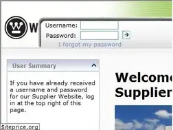 Sites similar to supply.westinghousenuclear.com