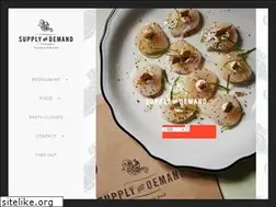 Sites similar to supplyanddemandfoods.ca