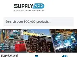 Sites similar to supplyapp.com