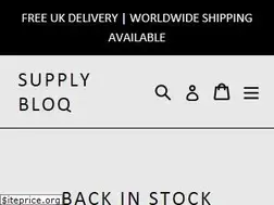 Sites similar to supplybloq.co.uk