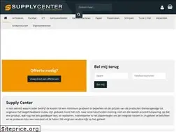 Sites similar to supplycenter.nl
