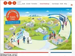 Sites similar to supplychain-masters.fr