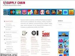 Sites similar to supplychain.gr