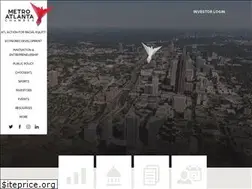 Sites similar to supplychain.metroatlantachamber.com