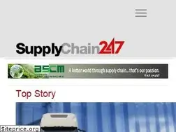 Sites similar to supplychain247.com