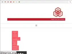 Sites similar to supplychaindataanalytics.com