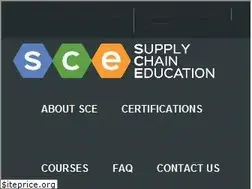 Sites similar to supplychaineducation.com