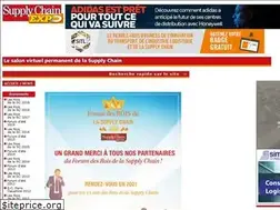 Sites similar to supplychainexpo.fr