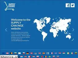 Sites similar to supplychainge.org