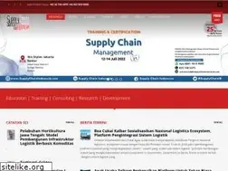 Sites similar to supplychainindonesia.com