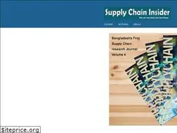 Sites similar to supplychaininsider.org