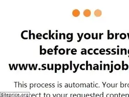 Sites similar to supplychainjobs.com