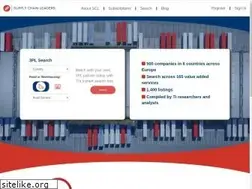 Sites similar to supplychainleaders.com