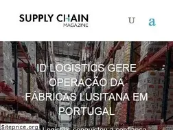 Sites similar to supplychainmagazine.pt