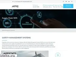 Sites similar to supplychainsafety.com.au