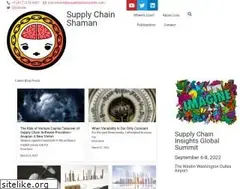 Sites similar to supplychainshaman.com