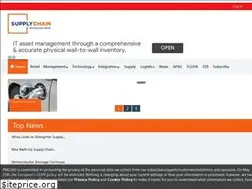 Sites similar to supplychaintechnews.com