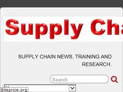 Sites similar to supplychaintoday.com