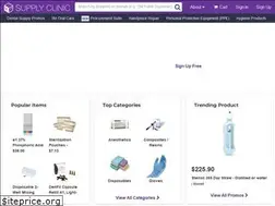 Sites similar to supplyclinic.com