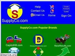 Sites similar to supplyco.com