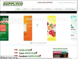 Sites similar to supplycokerala.com