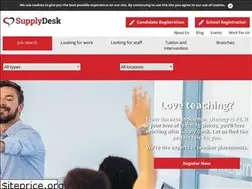 Sites similar to supplydesk.co.uk