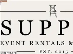 Sites similar to supplyevents.com