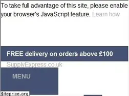 Sites similar to supplyexpress.co.uk
