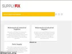 Sites similar to supplyfix.co.za