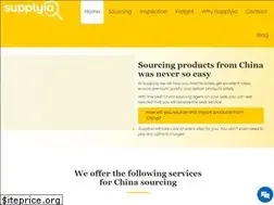 Sites similar to supplyia.com