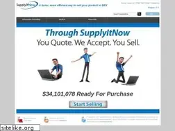 Sites similar to supplyitnow.com