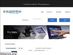 Sites similar to supplyline.cl