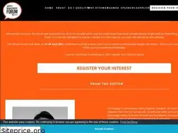 Sites similar to supplymanagementforum.com