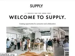 Sites similar to supplymanheim.com