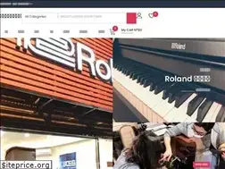 Sites similar to supplymusicpro.com