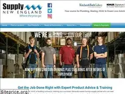 Sites similar to supplynewengland.com