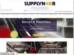 Sites similar to supplynor.cl
