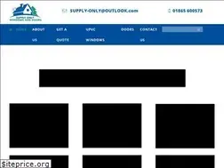 Sites similar to supplyonlywindowsanddoors.co.uk