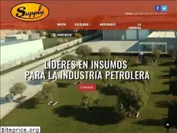 Sites similar to supplypetrolero.com.ar