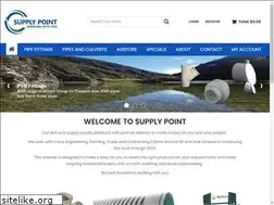 Sites similar to supplypoint.co.nz