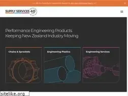 Sites similar to supplyservices.co.nz
