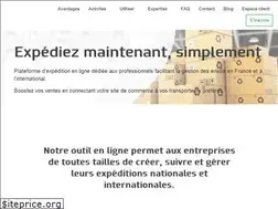 Sites similar to supplyship.fr