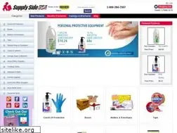 Sites similar to supplyside.com