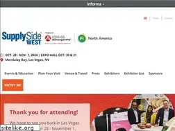 Sites similar to supplysidewest.com