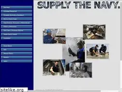 Sites similar to supplythenavy.com